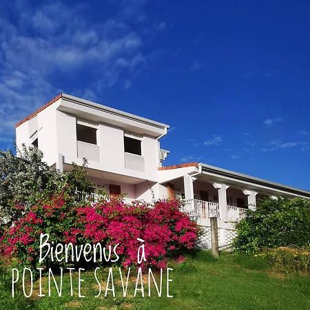 Vue Sur Mer A La Villa Parme 르 로베르 외부 사진