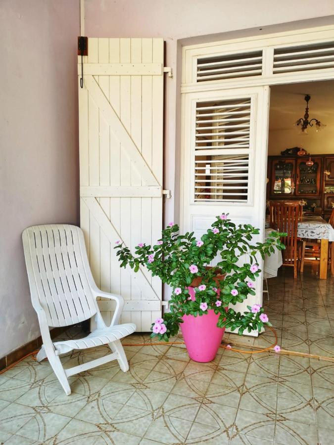Vue Sur Mer A La Villa Parme 르 로베르 외부 사진